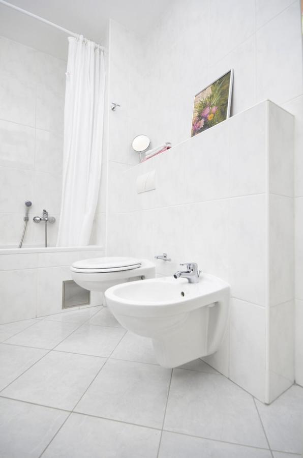 Apartment Zovko Макарська Екстер'єр фото