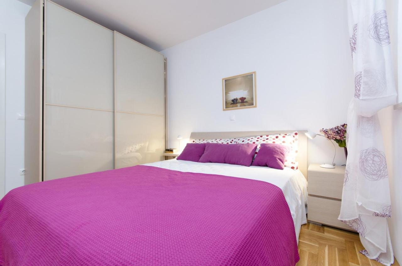 Apartment Zovko Макарська Екстер'єр фото