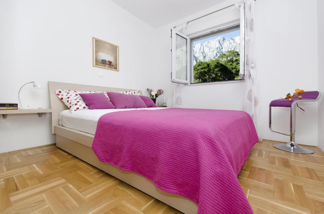 Apartment Zovko Макарська Екстер'єр фото