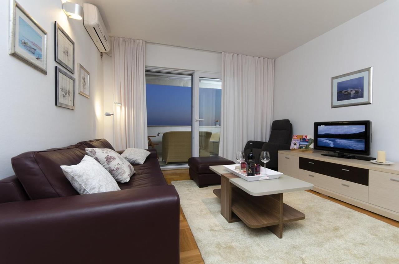 Apartment Zovko Макарська Екстер'єр фото