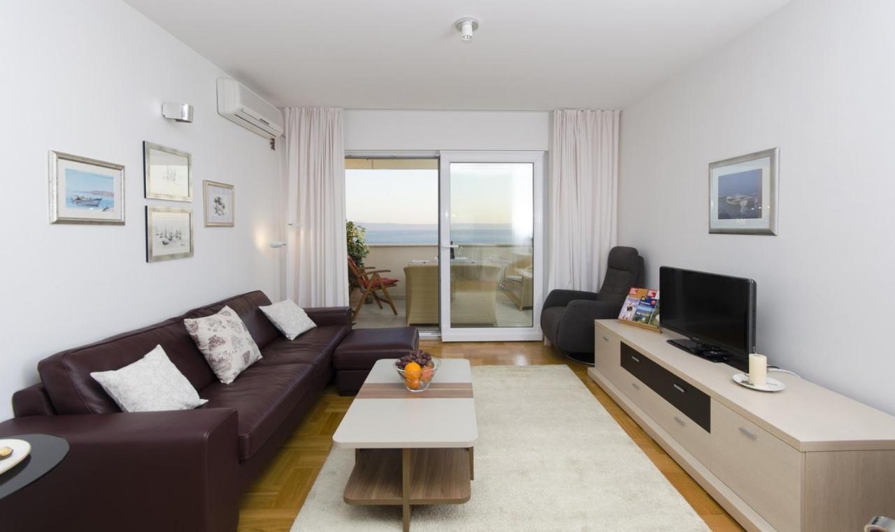 Apartment Zovko Макарська Екстер'єр фото