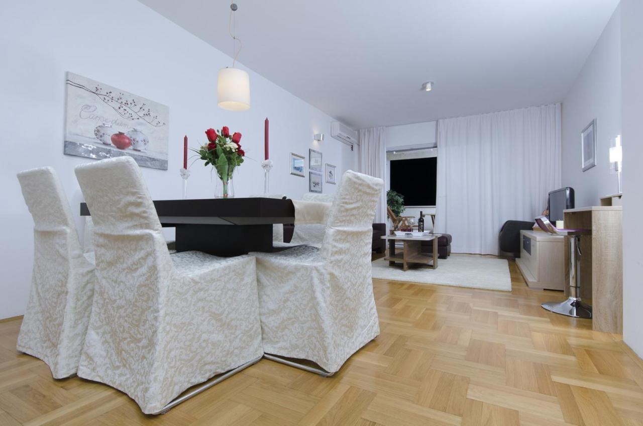 Apartment Zovko Макарська Екстер'єр фото